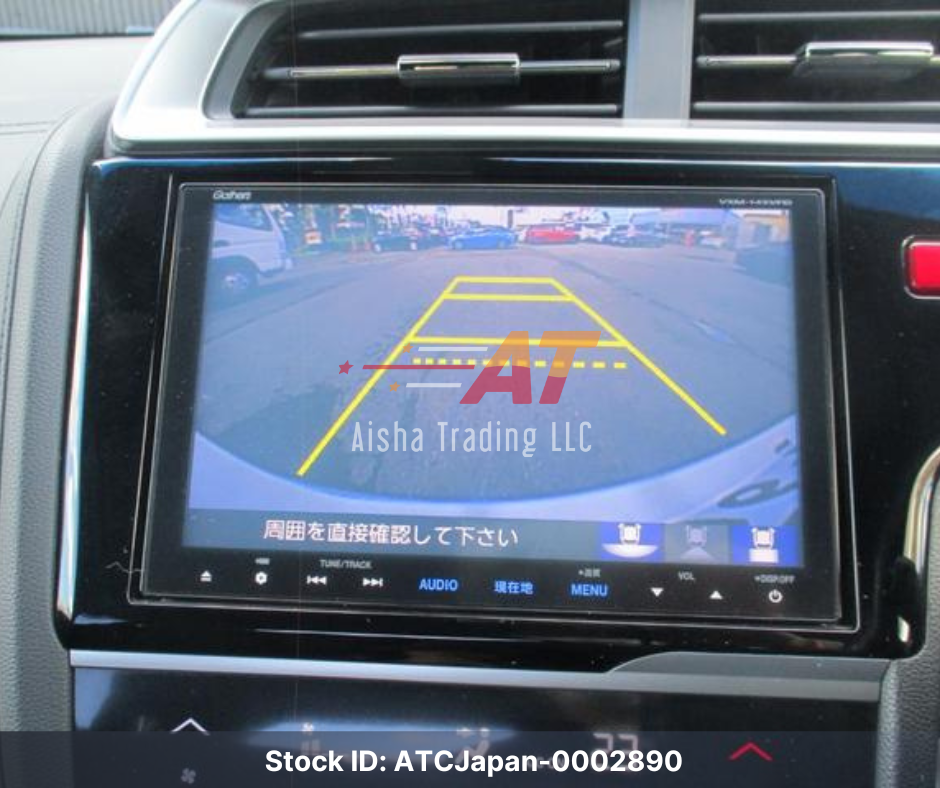 2013 Honda Fit Hybrid